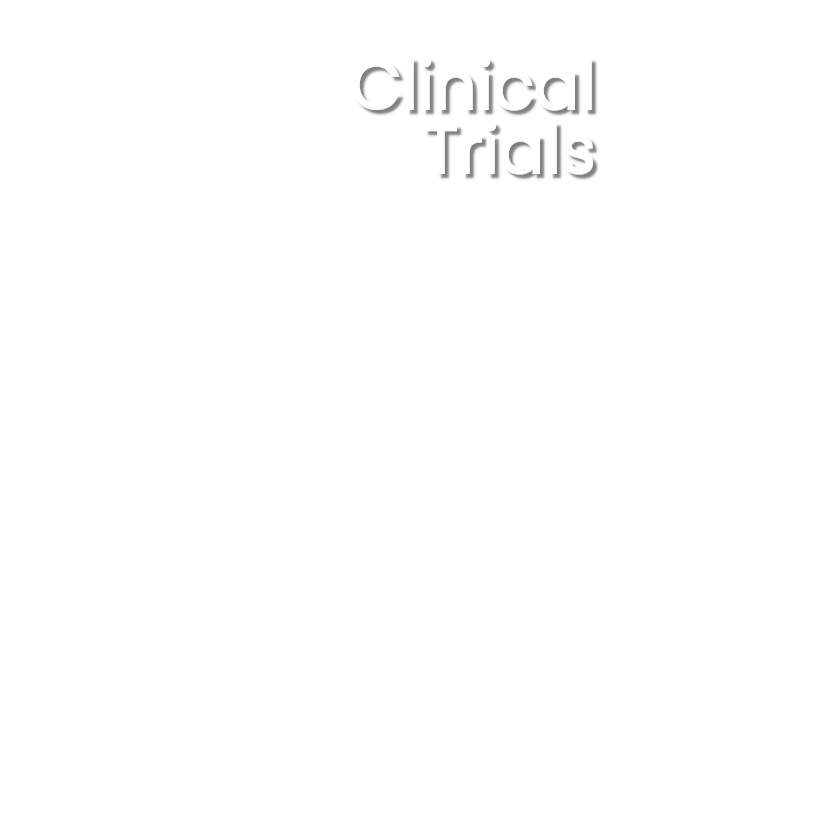 Clinical Trials title